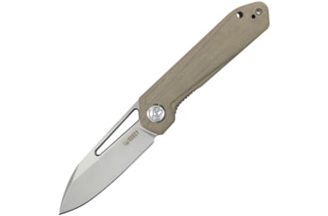 Image of Kubey Royal Linerlock Tan