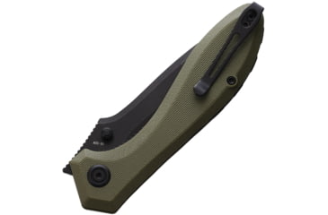 Image of Kubey Ruckus Linerlock OD