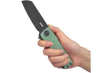 Image of Kubey Sailor Linerlock Jade