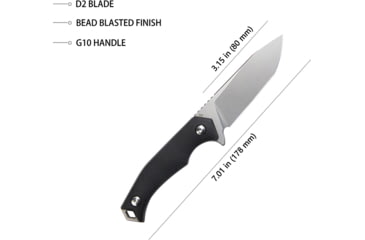 Image of Kubey Swordfish Fixed Blade
