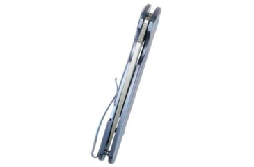 Image of Kubey Tityus Framelock Blue Ti