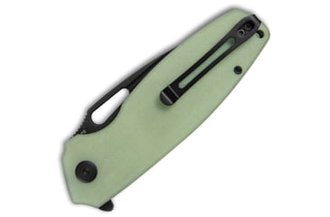 Image of Kubey Tityus Linerlock Black Jade
