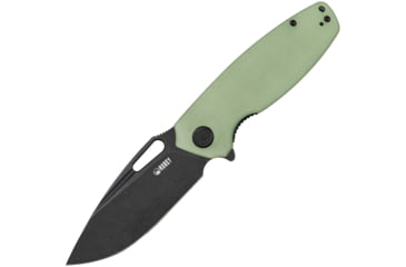 Image of Kubey Tityus Linerlock Black Jade