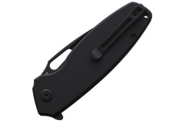 Image of Kubey Tityus Linerlock Black KUB322C