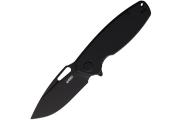 Image of Kubey Tityus Linerlock Black KUB322C