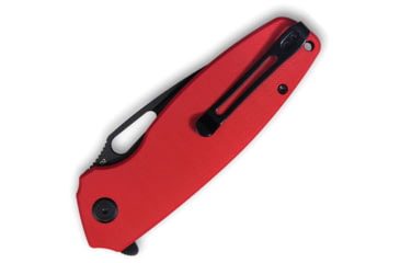 Image of Kubey Tityus Linerlock Black Red