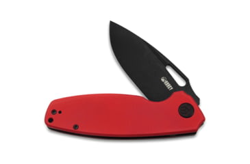 Image of Kubey Tityus Linerlock Black Red