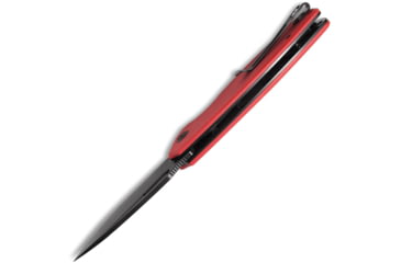 Image of Kubey Tityus Linerlock Black Red