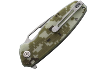 Image of Kubey Tityus Linerlock Camo