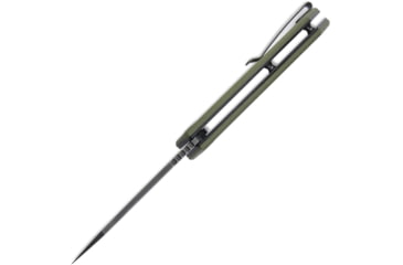 Image of Kubey Vagrant Linerlock Black OD