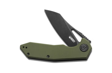 Image of Kubey Vagrant Linerlock Black OD