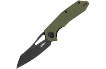 Image of Kubey Vagrant Linerlock Black OD