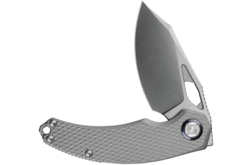 Image of Kunwu Knives Compadre Framelock Satin, KUNK706CT2