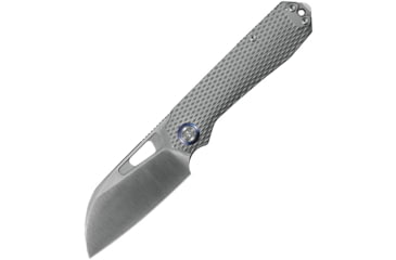 Image of Kunwu Knives Diablo Framelock Sat/Dia, KUNK717T1A