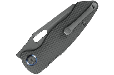 Image of Kunwu Knives Geronimo Verta Lock GSW Ti, KUNB718T1S
