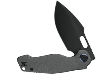 Image of Kunwu Knives Gringo Framelock DLC, KUNK712T3