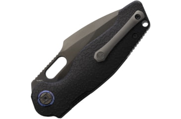 Image of Kunwu Knives Gringo Verta Lock DLC HD, KUNB712TR24