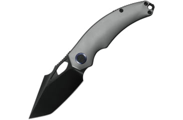 Image of Kunwu Knives Poon Padre Framelock OP DLC, KUNK706TOT2R