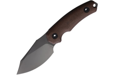 Image of Kunwu Knives Stiffy D Fixed Blade, KUNF706BR3