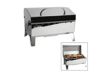 Image of Kuuma Products Stow N' Go 125 Gas Grill - 9,000BTU w/Regulator 49156
