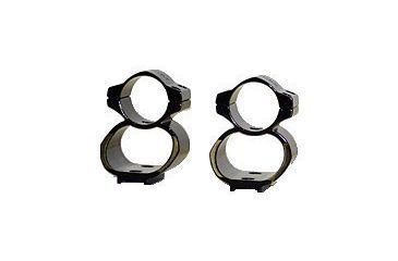 Image of Kwik-Site See-Thru Mount For Ruger 10/22 KSRU22