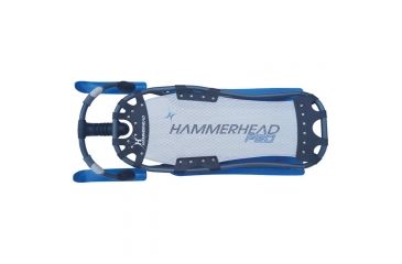 Image of Kwik Tek Hammer Head Sled HH Sled - Blue
