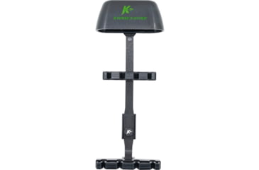 Image of Kwikee Kwiver Arrow Quiver, 4 Arrows, Black, KWIK-4-BK