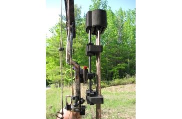 Image of Kwikee Kwiver 5 Arrow Quiver, Air Straight, Lightweight Archery Quivers, Black, K5AIRSBLK