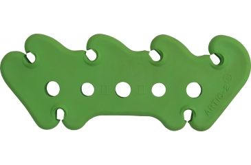 Image of Kwikee Kwiver Arrow Holders, Fits K6 Quivers, Small Diameter, Green, KSD1G