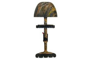 Image of Kwikee Kwiver Combo 4 Arrow Quiver, APG Edge/Camo, K4CEDGE