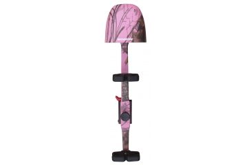 Image of Kwikee Kwiver Kwik-3 SS 3 Arrow Quiver, MO Blaze Pink, K3SBLZP