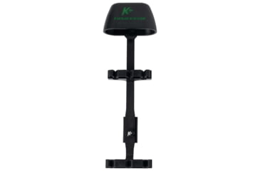 Image of Kwikee Kwiver Arrow Quiver, 3 Arrows, Black, KWIK-3-BK