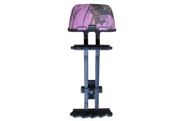 Image of Kwikee Kwiver HI-5 - 5 Arrow quiver - MO Blaze Pink, KH5BLZP