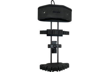 Image of Kwikee Kwiver Steel Air - 6 Arrow Quiver, Black, K6STEELAIR