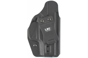 Image of L.A.G. Tactical Liberator MK2 for S&amp;W M&amp;P Shield M2.0 W/Crimson Trace AMBI, LC70301