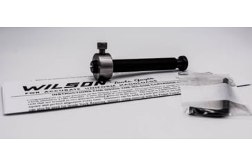 Image of L.E. Wilson Stop Nut Assy, .50 Caliber, CTP-50ST