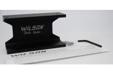 Image of L.E. Wilson Case Trimmer Stand &amp; Clamp