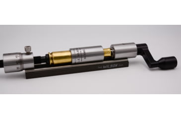 Image of L.E. Wilson CT 50 BMG Trimmer w/ Micro Stop