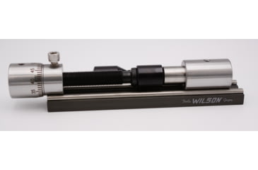 Image of L.E. Wilson CT 50 BMG Trimmer w/ Micro Stop, Silver, CTS-50MICU