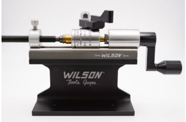 Image of L.E. Wilson CT Kit 17-45 Trimmer w/ STD Stop, Silver, CTS-RKITU