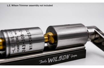 Image of L.E. Wilson CT Cutter, TiN, CTP-TNC