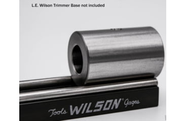 Image of L.E. Wilson Cutter Bearing Trimmer, Stainless Steel, CTP-CTBR