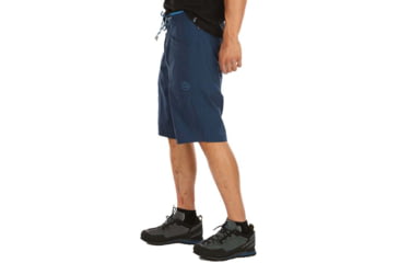 Image of La Sportiva Belay Short - Mens, Opal/Neptune, Small, H56-618619-S