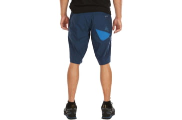Image of La Sportiva Belay Short - Mens, Opal/Neptune, Small, H56-618619-S