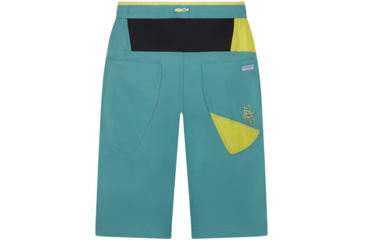 Image of La Sportiva Belay Short - Mens, Pine Kiwi, Large, H56-714713-L