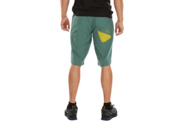 Image of La Sportiva Belay Short - Mens, Pine Kiwi, Large, H56-714713-L