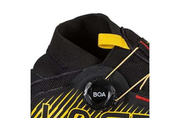 Image of La Sportiva Boa Quick Lacing System - Cyklon, NoColor, One Size, 79F-NoCo-1 SIZE