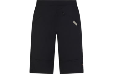 Image of La Sportiva Charge Short - Mens, Black, Extra Large, N72-999999-XL