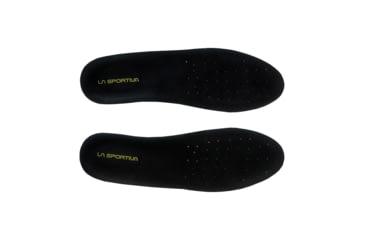 Image of La Sportiva Mountain Insoles - A, BLACK, 49, 39O-BK-49