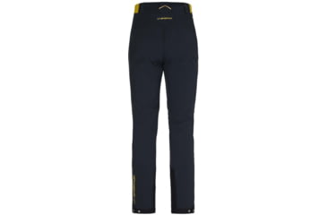 Image of La Sportiva Orizion Pant - Mens, Black/Moss, Large, L77-999723-L